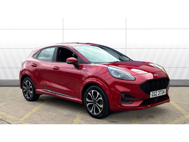 Main listing image - Ford Puma