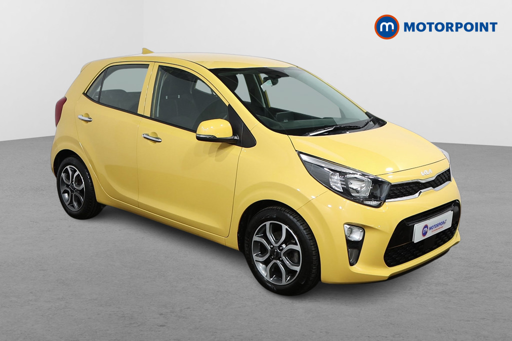 Main listing image - Kia Picanto