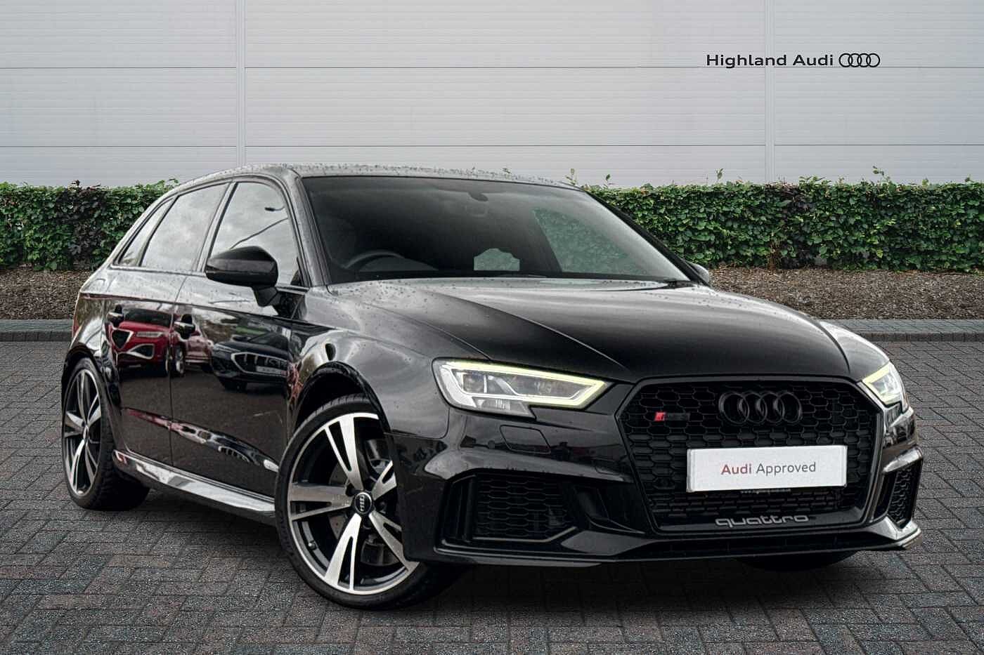 Main listing image - Audi RS3