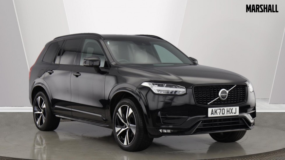 Main listing image - Volvo XC90