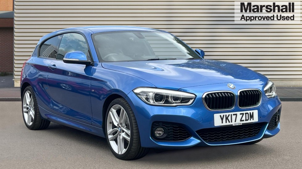 Main listing image - BMW 1 Series