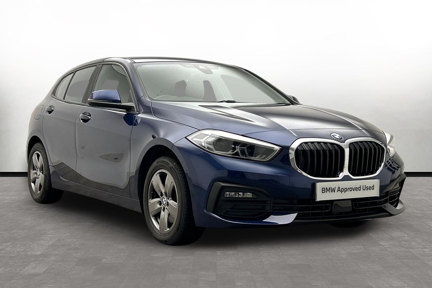 Main listing image - BMW 1 Series
