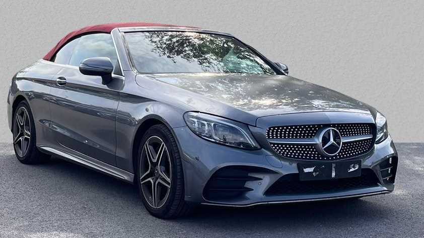 Main listing image - Mercedes-Benz C-Class Cabriolet