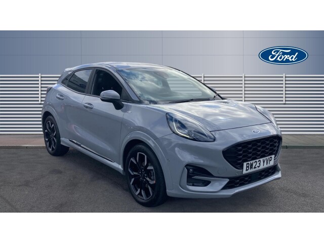 Main listing image - Ford Puma