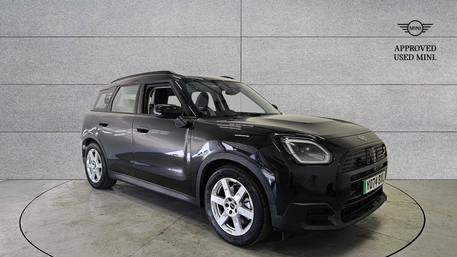 Main listing image - MINI Countryman