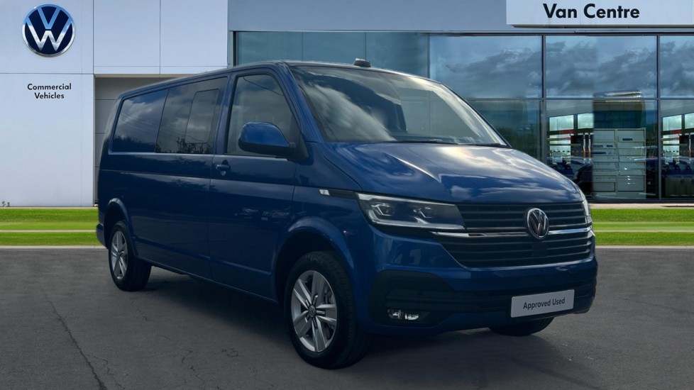 Main listing image - Volkswagen Transporter