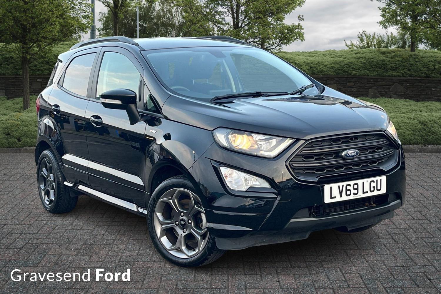 Main listing image - Ford EcoSport