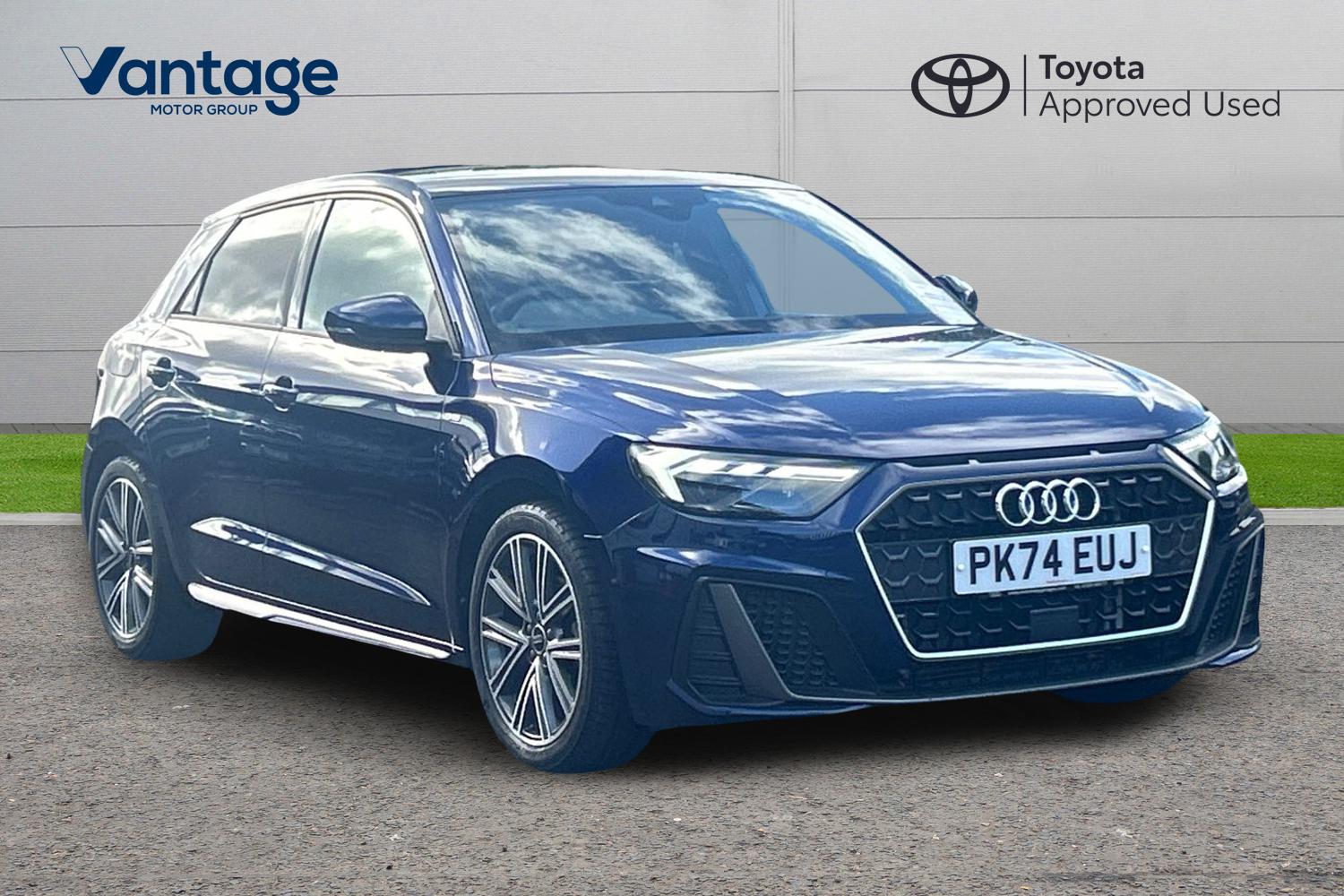 Main listing image - Audi A1