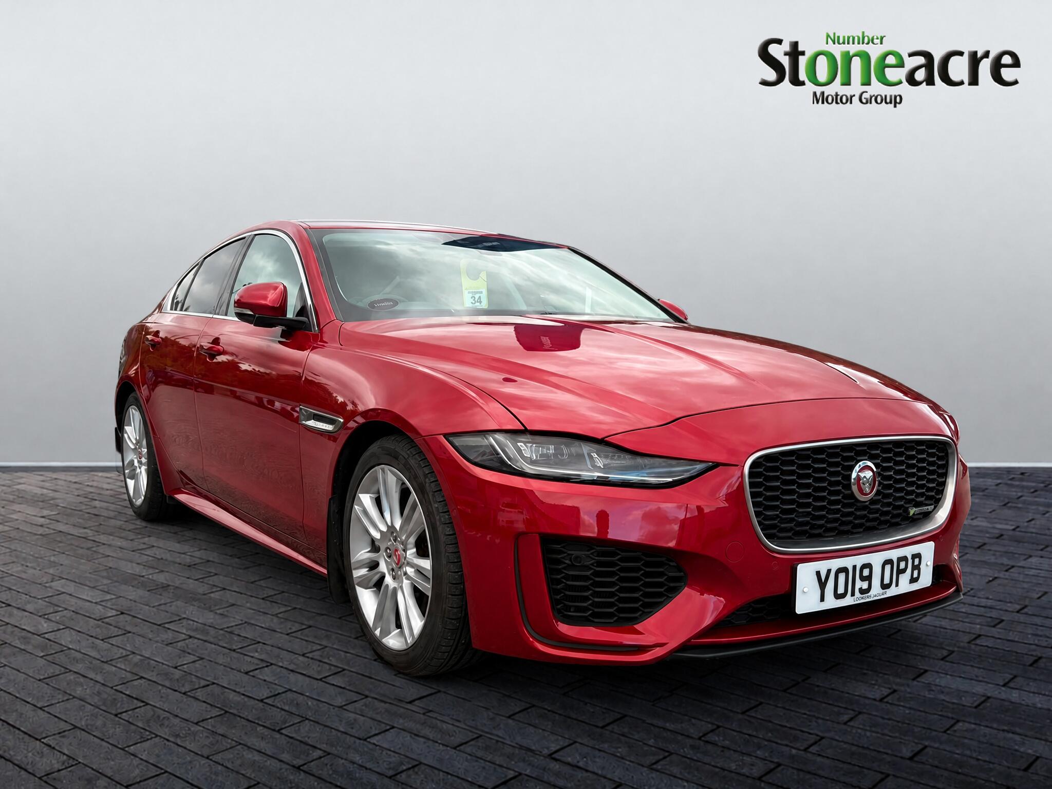 Main listing image - Jaguar XE