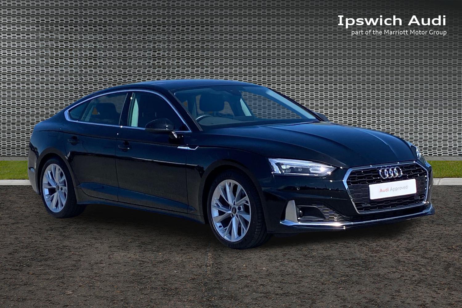 Main listing image - Audi A5