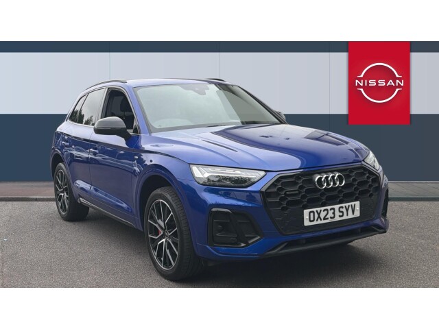 Main listing image - Audi Q5