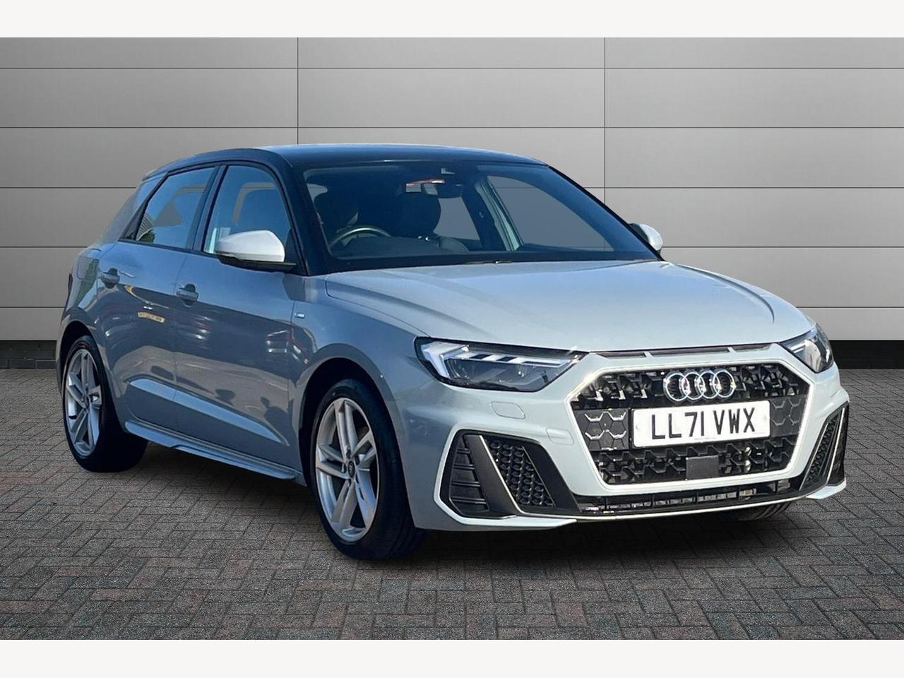Main listing image - Audi A1