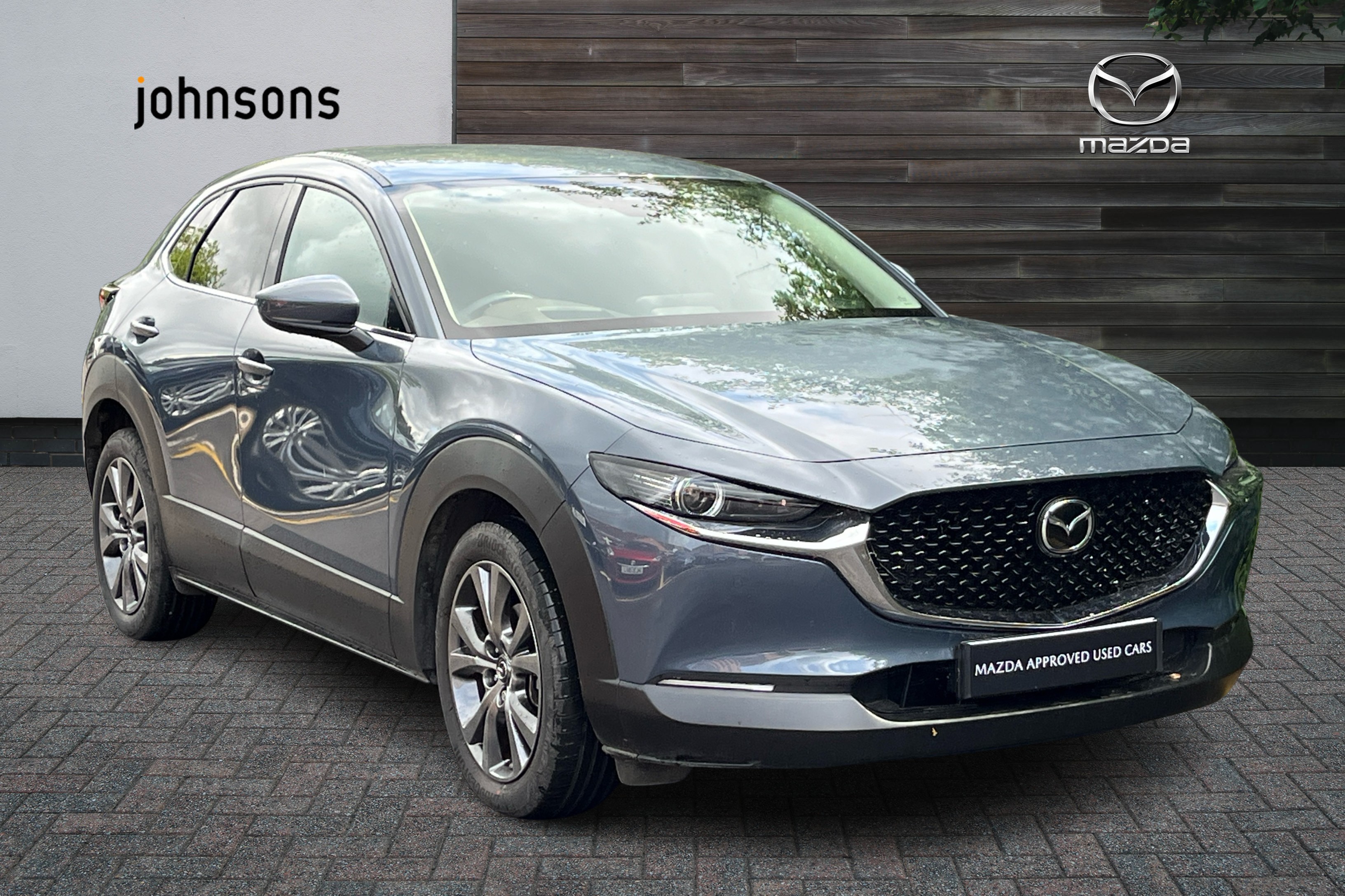 Main listing image - Mazda CX-30