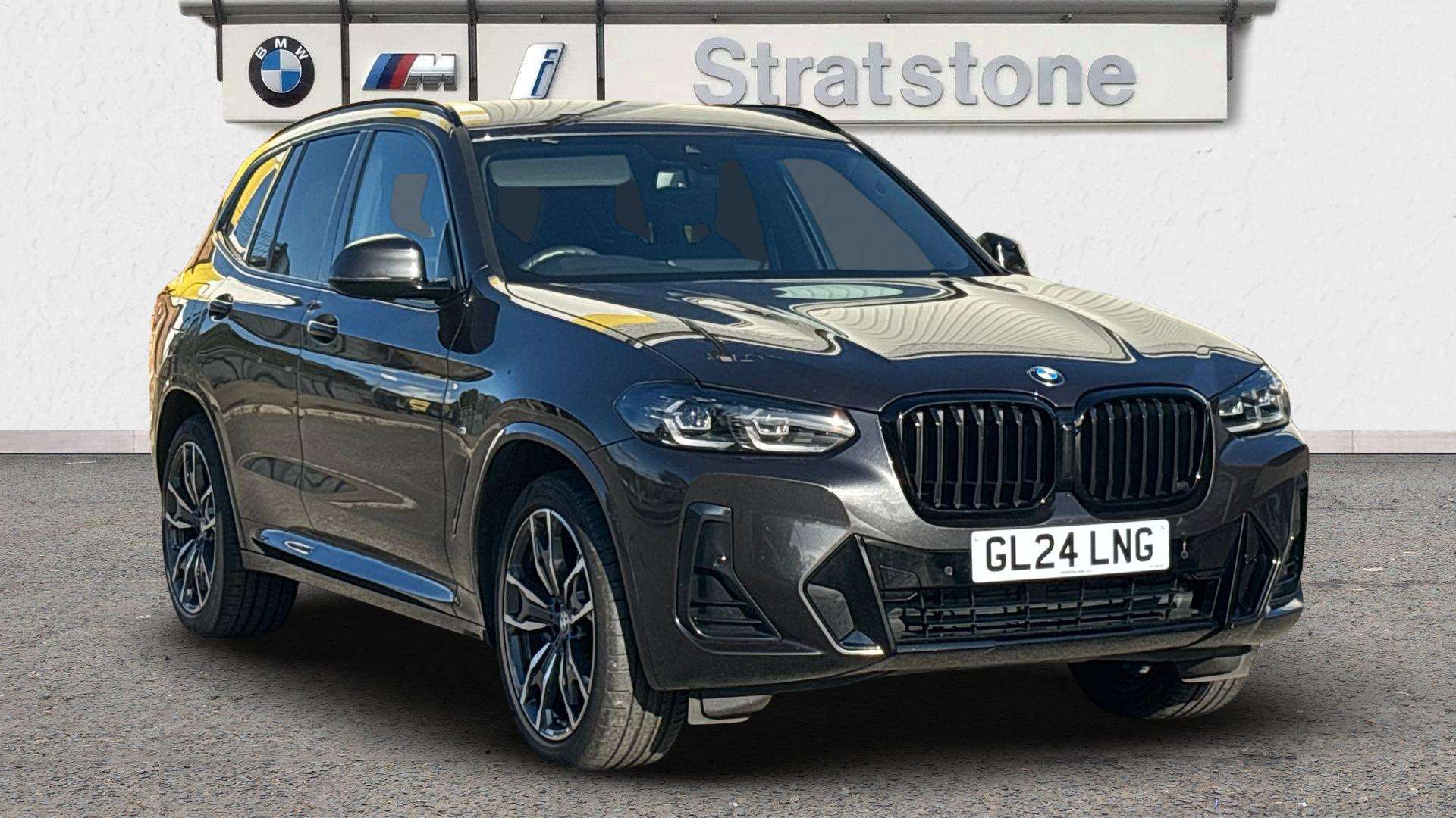 Main listing image - BMW X3