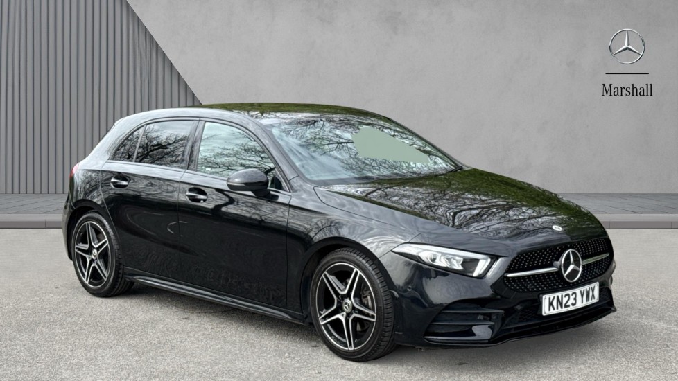 Main listing image - Mercedes-Benz A-Class