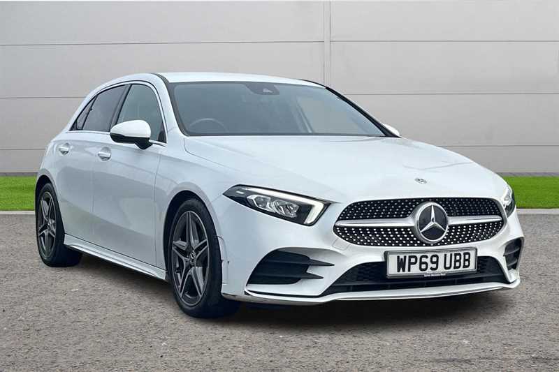 Main listing image - Mercedes-Benz A-Class