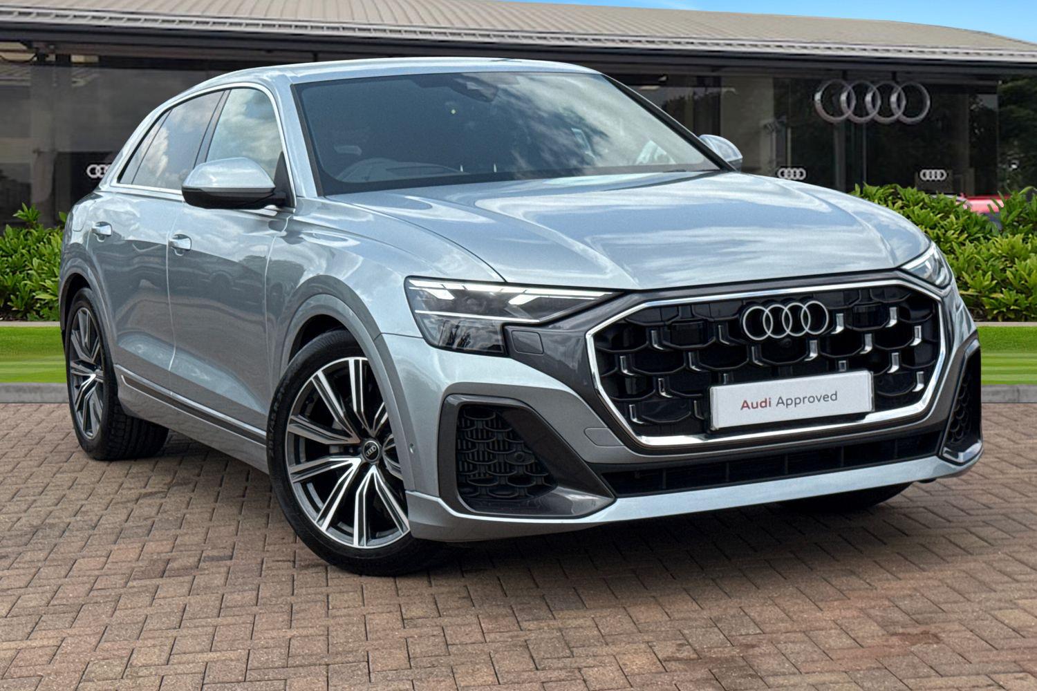 Main listing image - Audi Q8