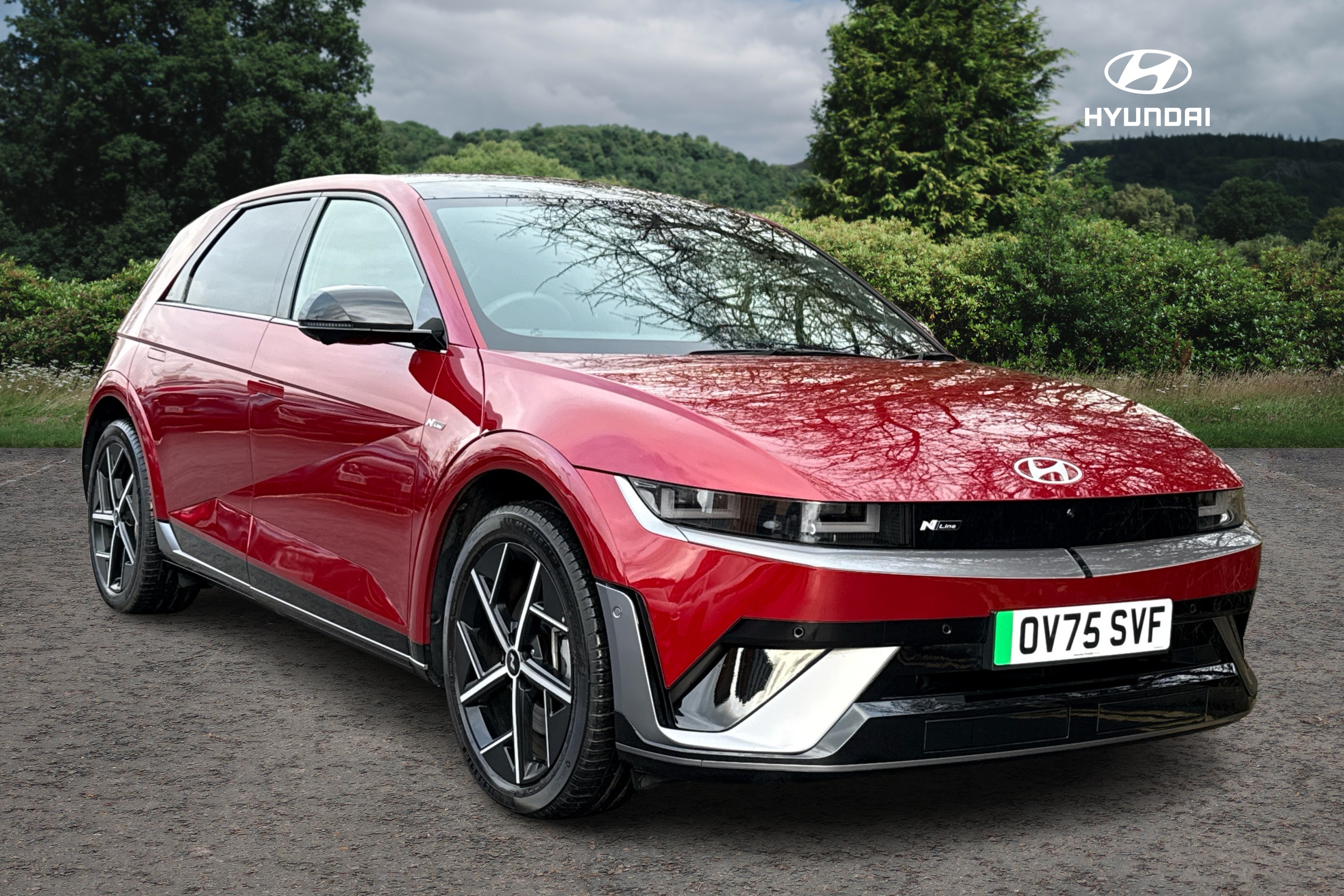 Main listing image - Hyundai IONIQ 5