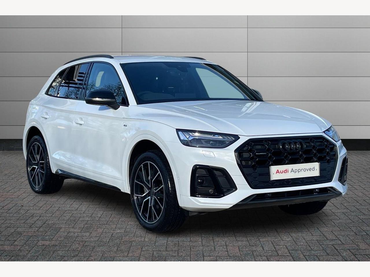 Main listing image - Audi Q5