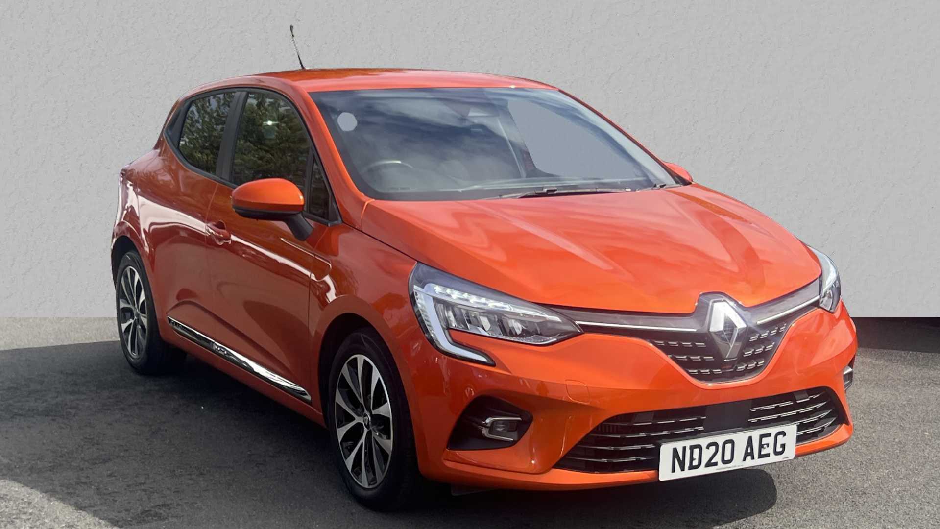 Main listing image - Renault Clio