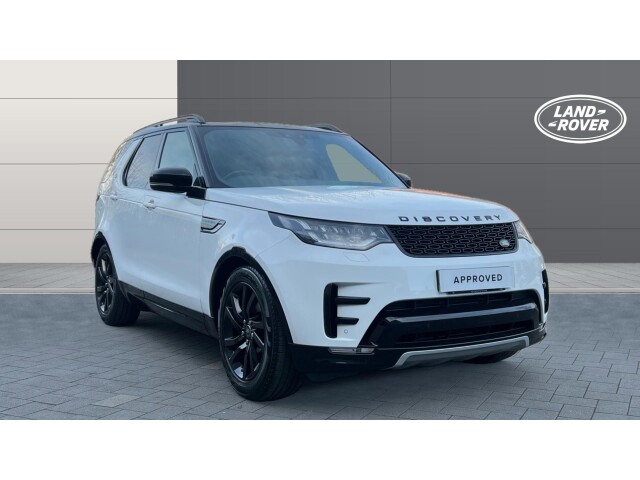 Main listing image - Land Rover Discovery