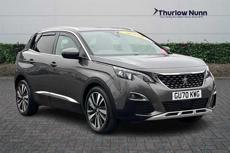 Main listing image - Peugeot 3008