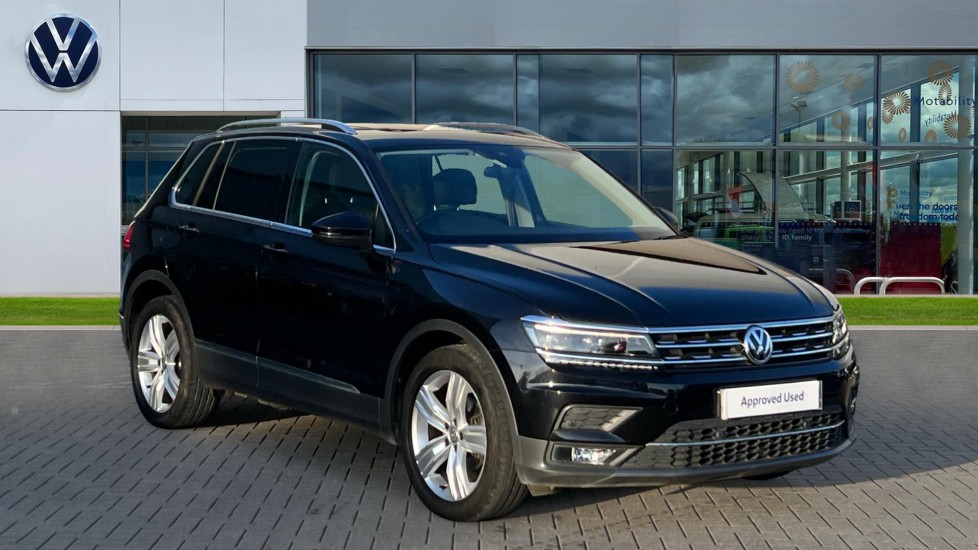 Main listing image - Volkswagen Tiguan