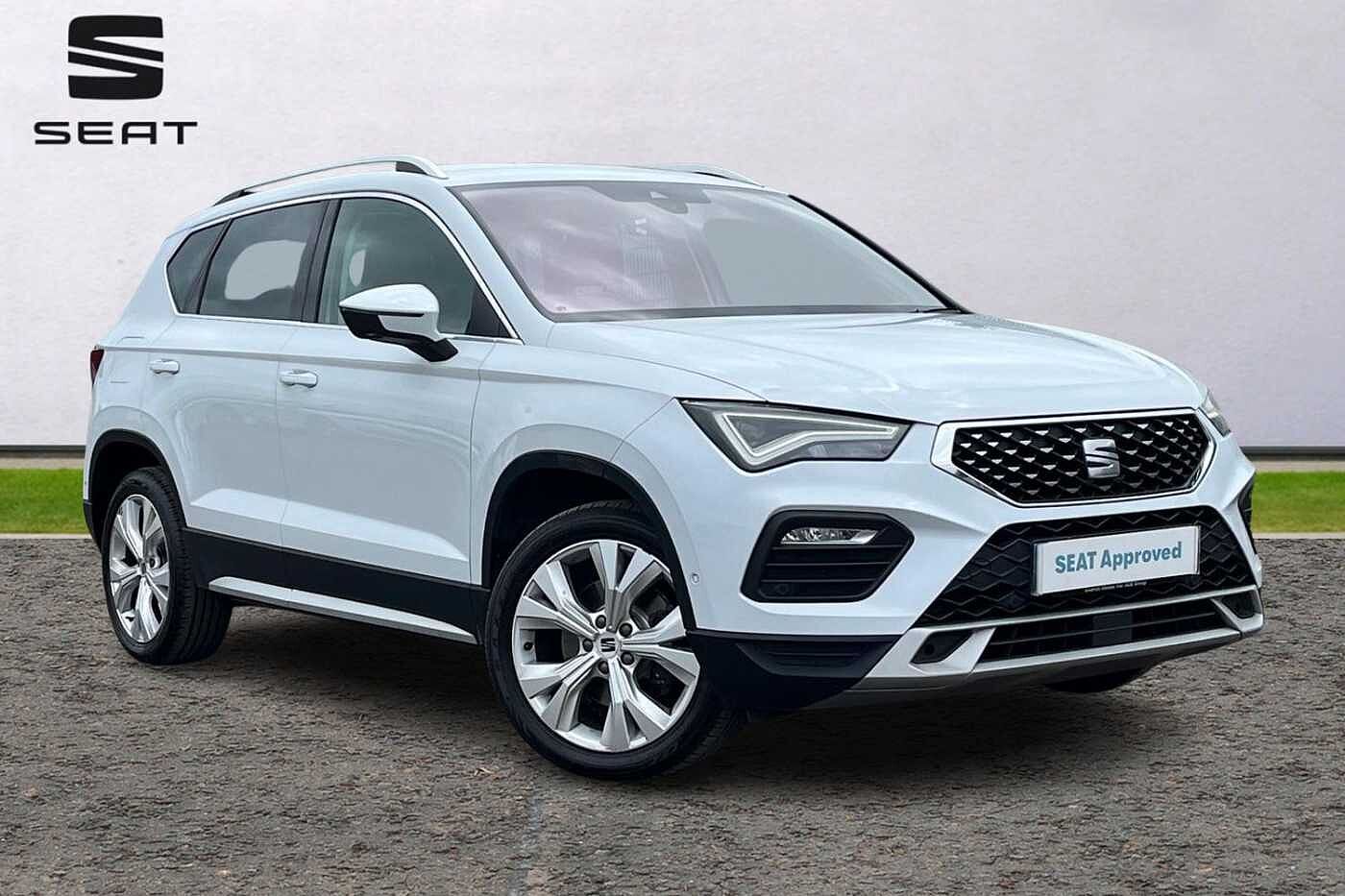 Main listing image - SEAT Ateca