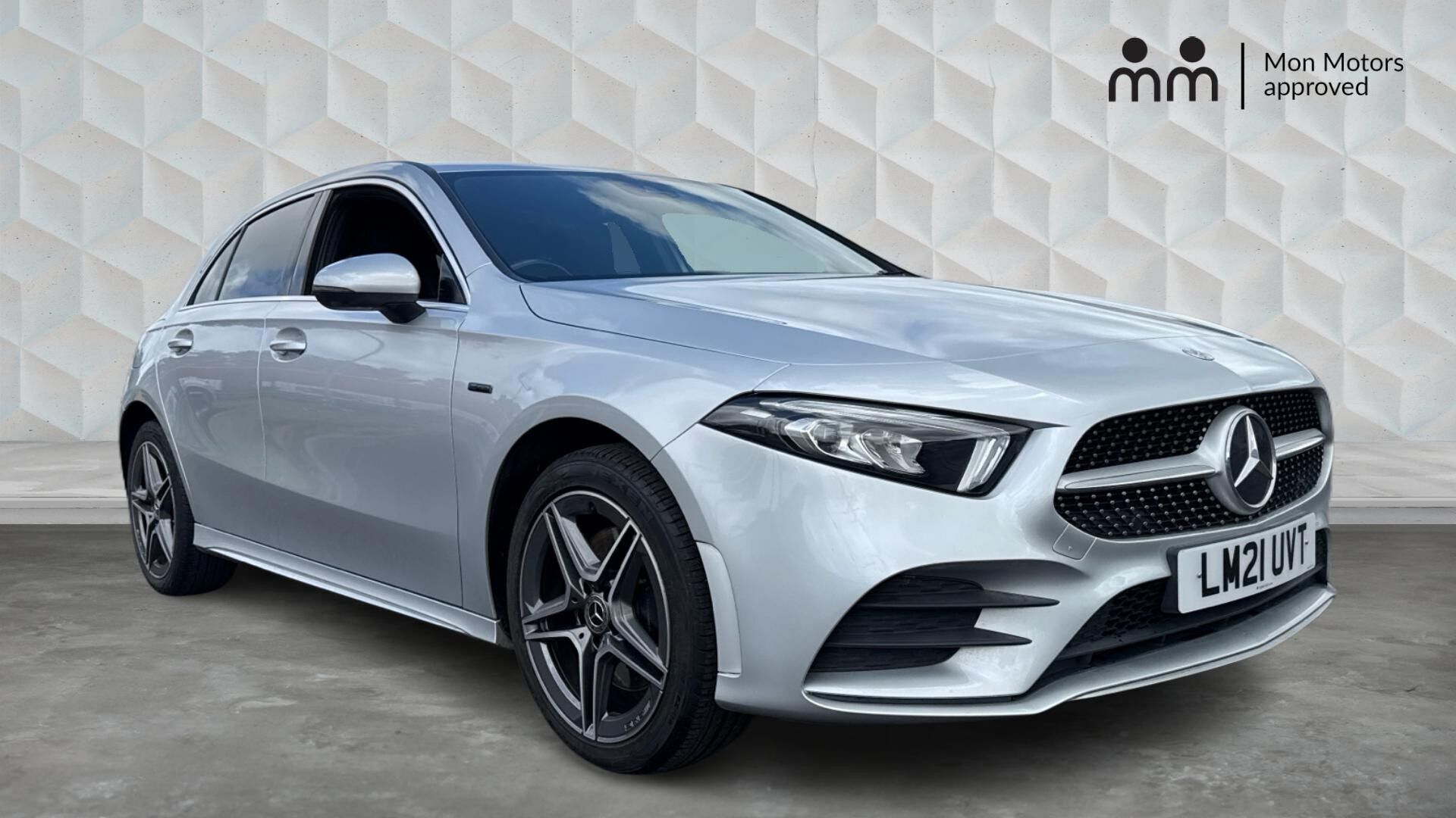 Main listing image - Mercedes-Benz A-Class