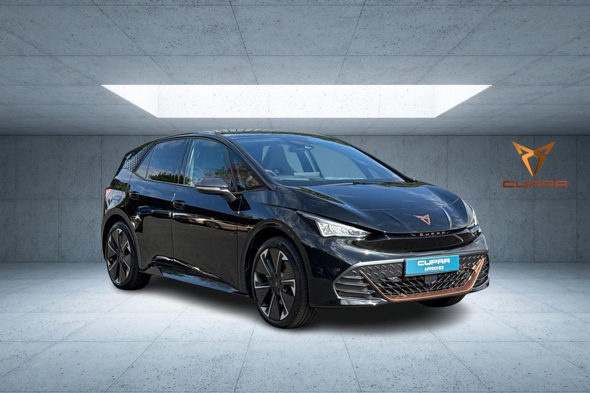 Main listing image - Cupra Born