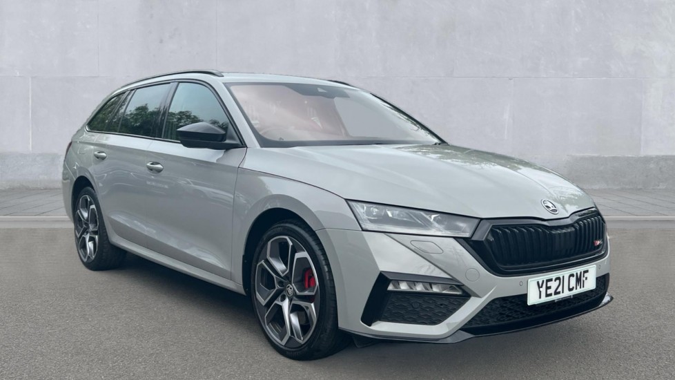 Main listing image - Skoda Octavia Estate