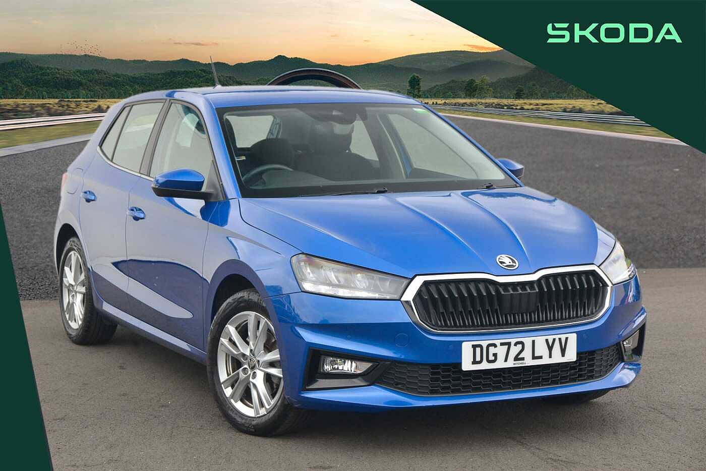 Main listing image - Skoda Fabia
