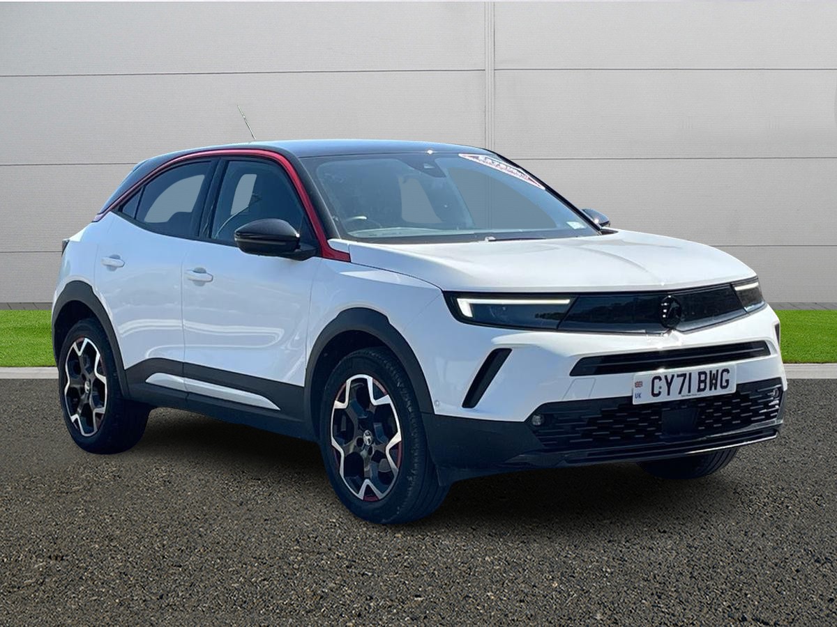 Main listing image - Vauxhall Mokka