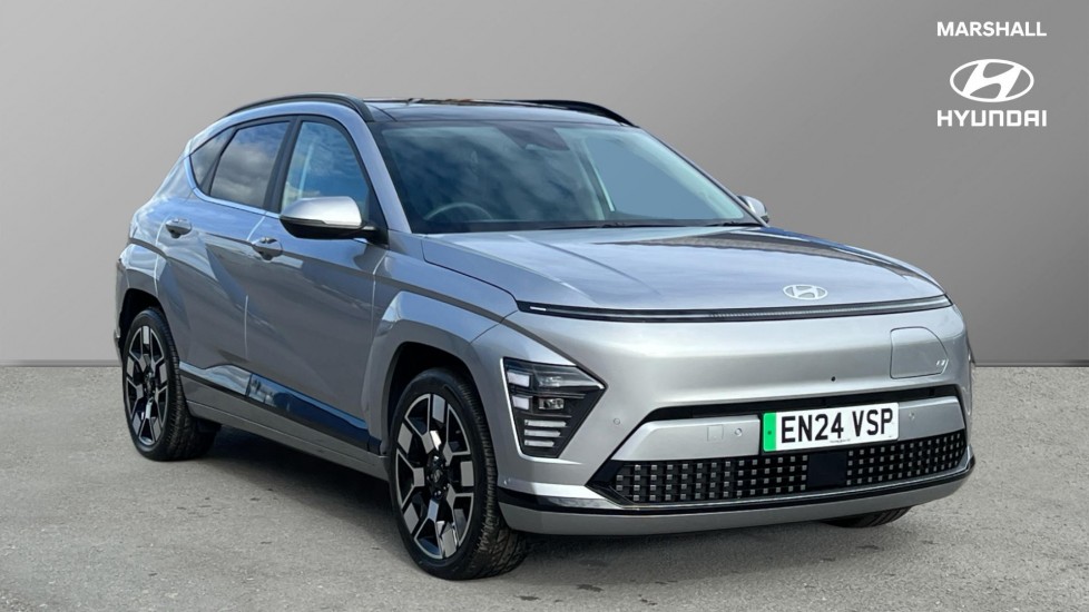 Main listing image - Hyundai Kona Electric