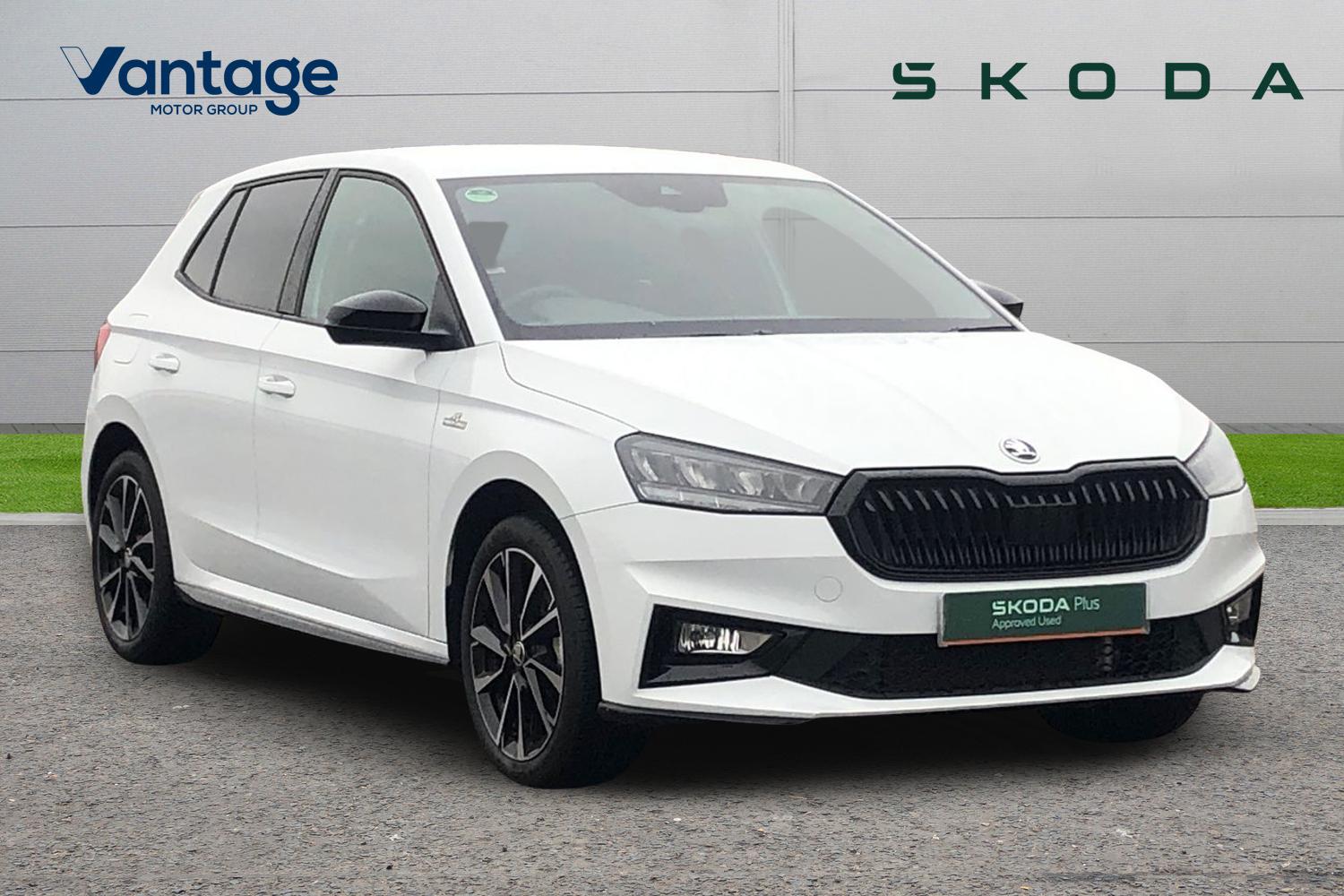 Main listing image - Skoda Fabia