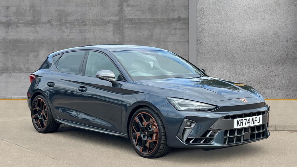 Main listing image - Cupra Leon