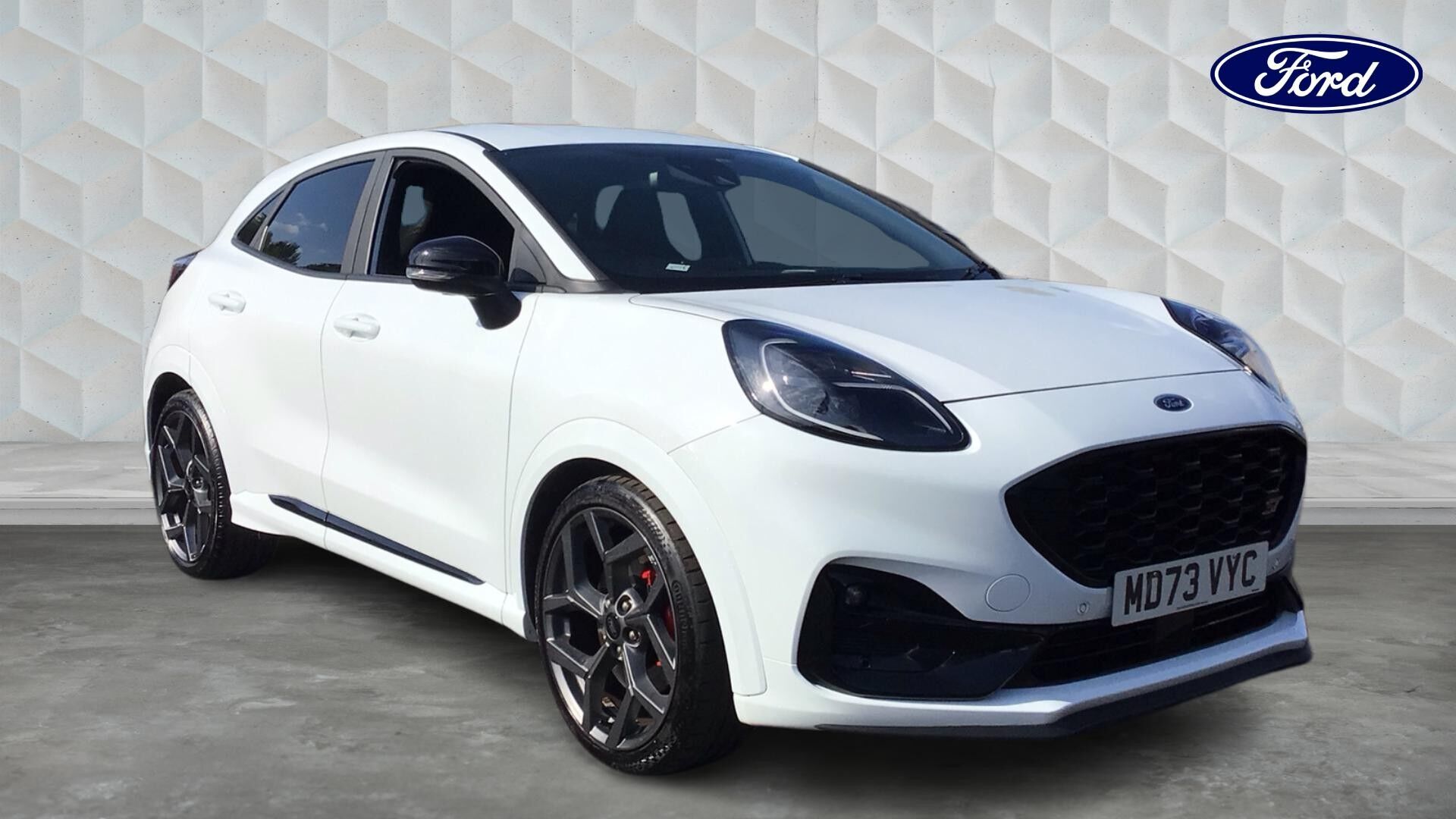 Main listing image - Ford Puma