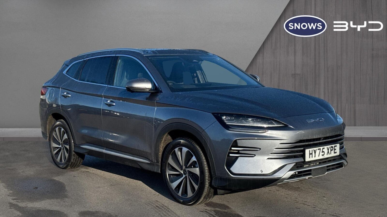 Main listing image - BYD Seal U