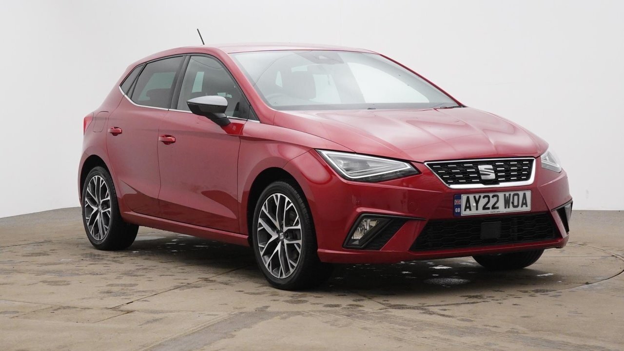 Main listing image - SEAT Ibiza