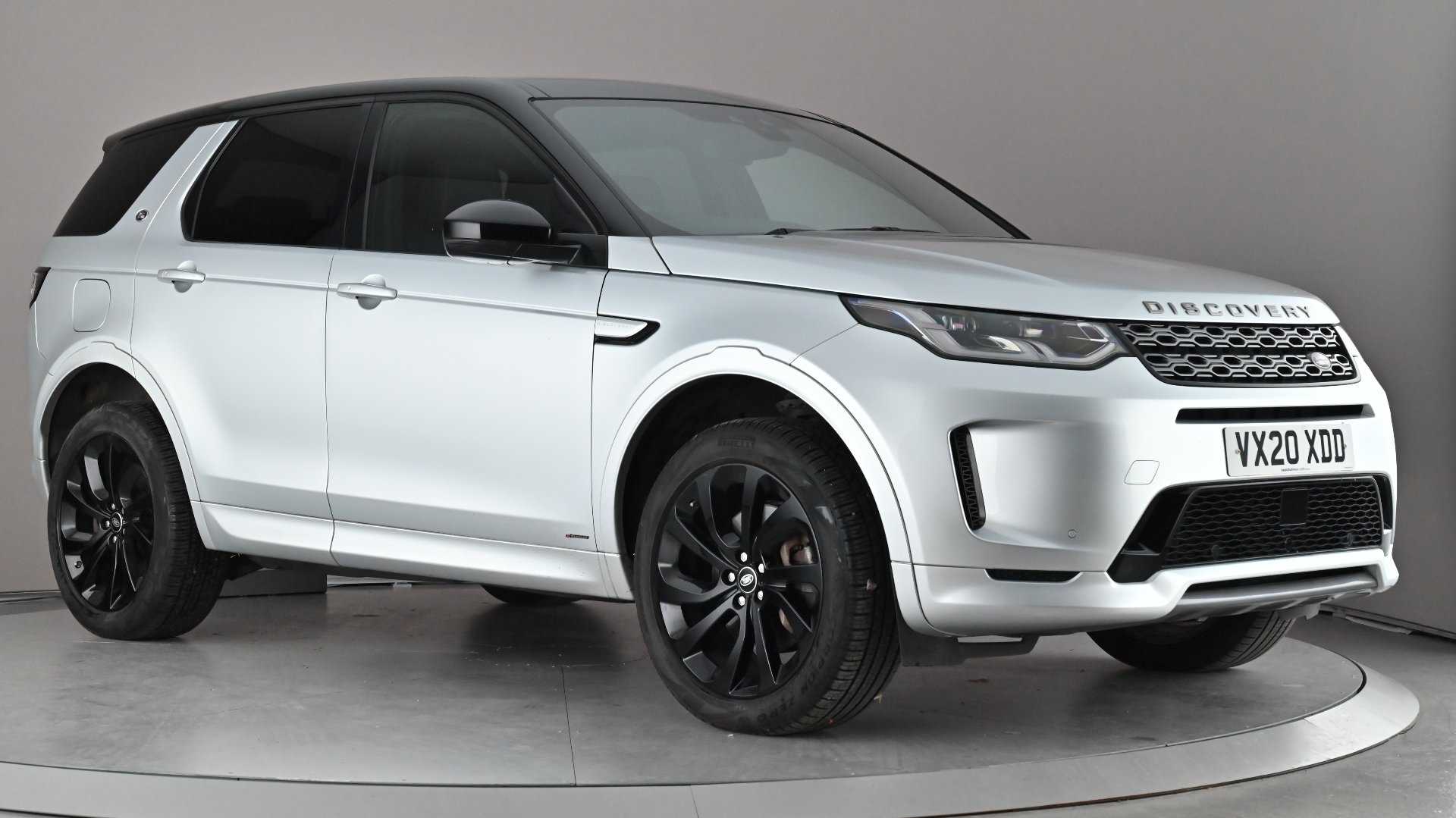 Main listing image - Land Rover Discovery Sport