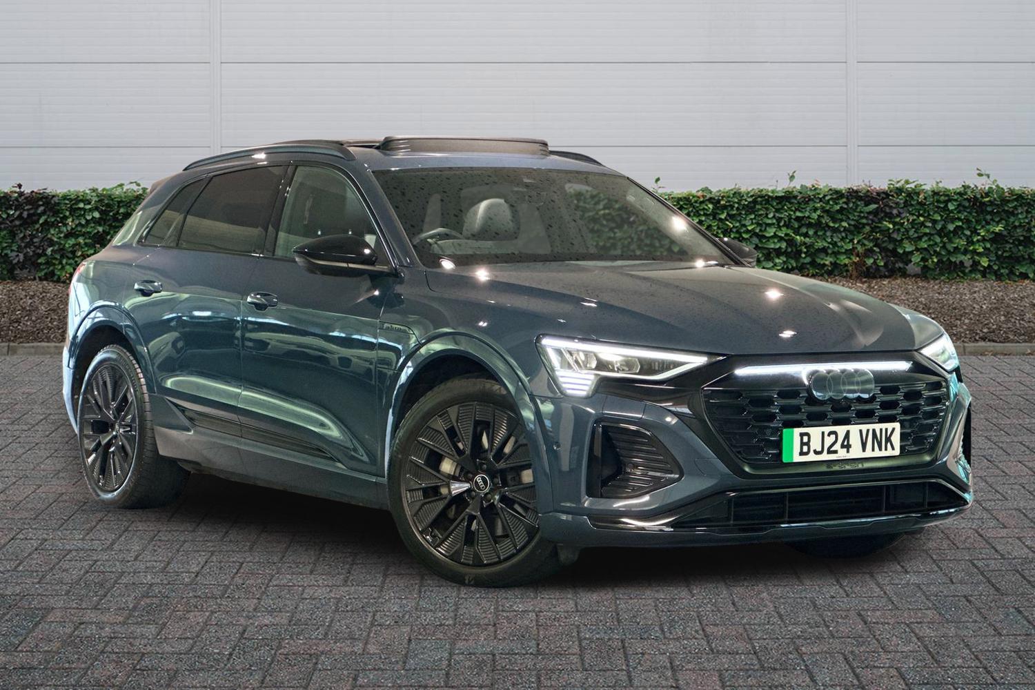 Main listing image - Audi Q8 e-tron