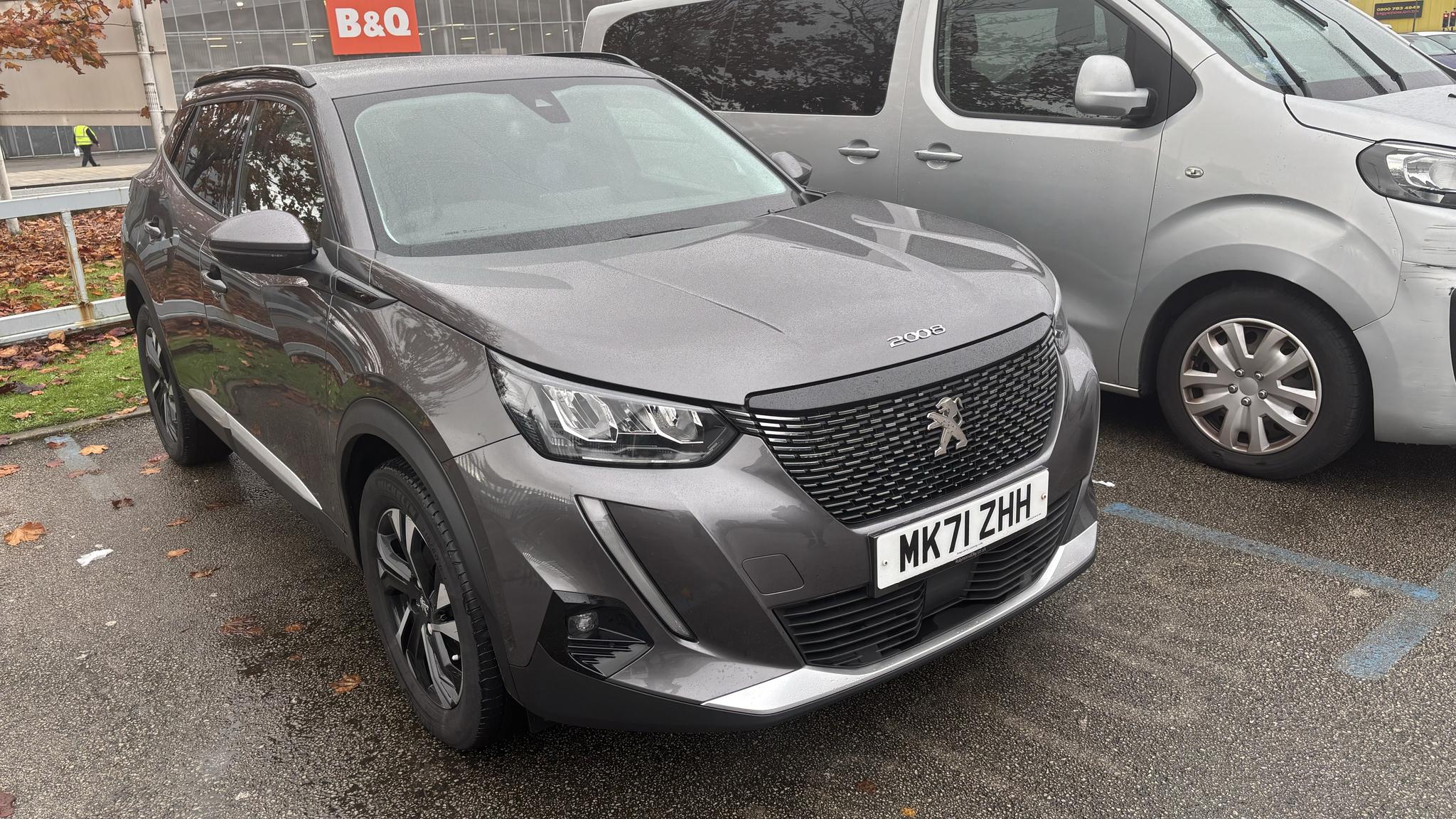 Main listing image - Peugeot 2008