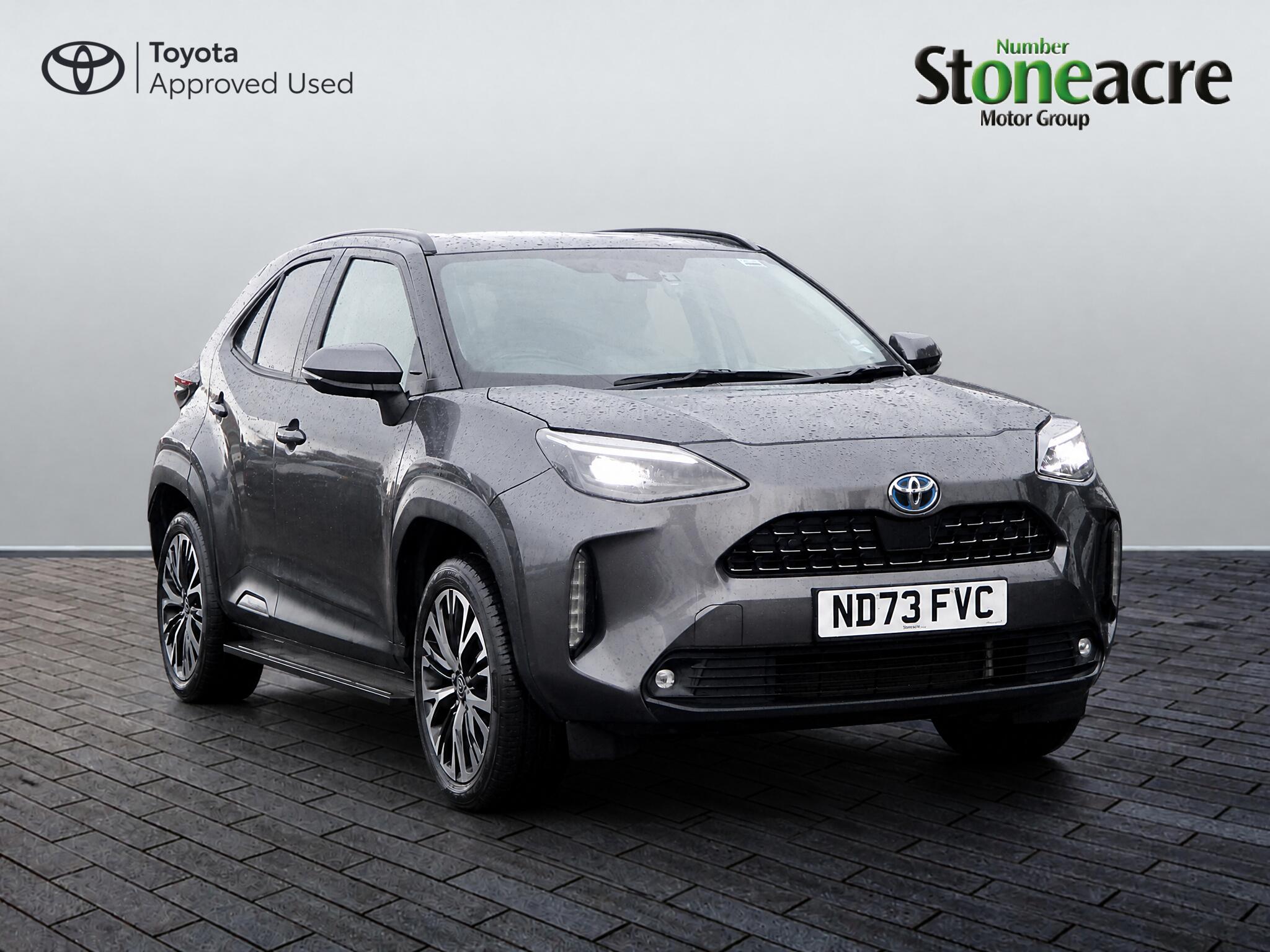 Main listing image - Toyota Yaris Cross