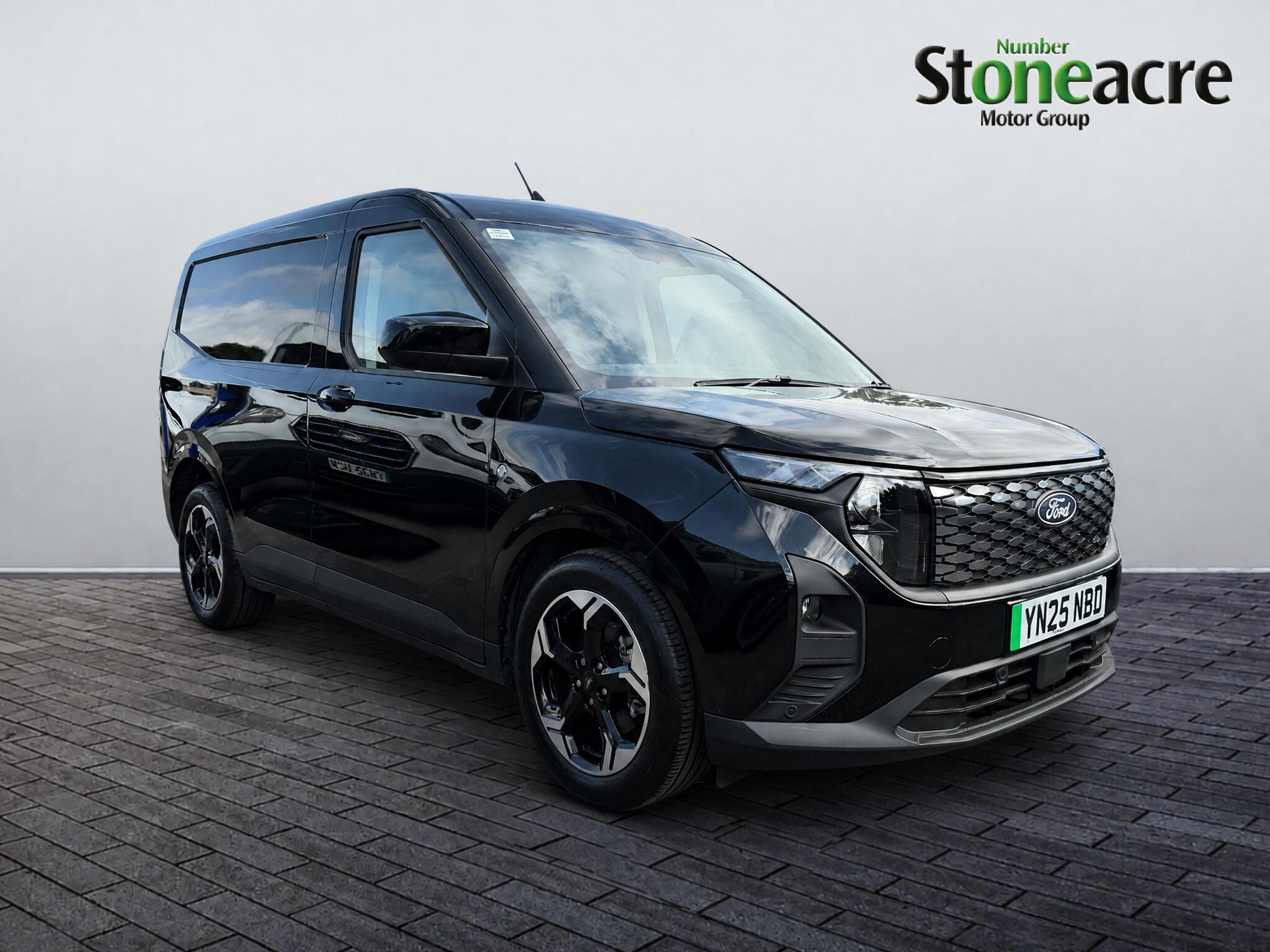 Main listing image - Ford Transit Courier
