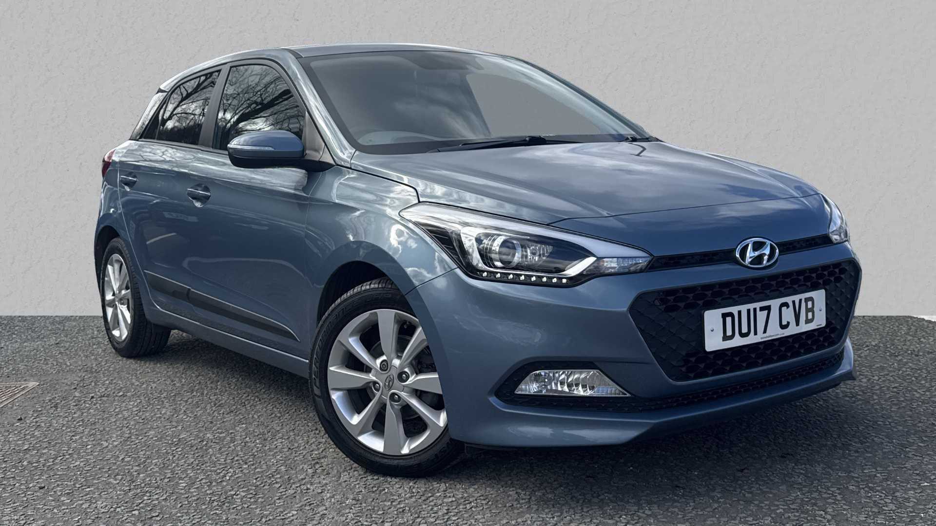 Main listing image - Hyundai i20