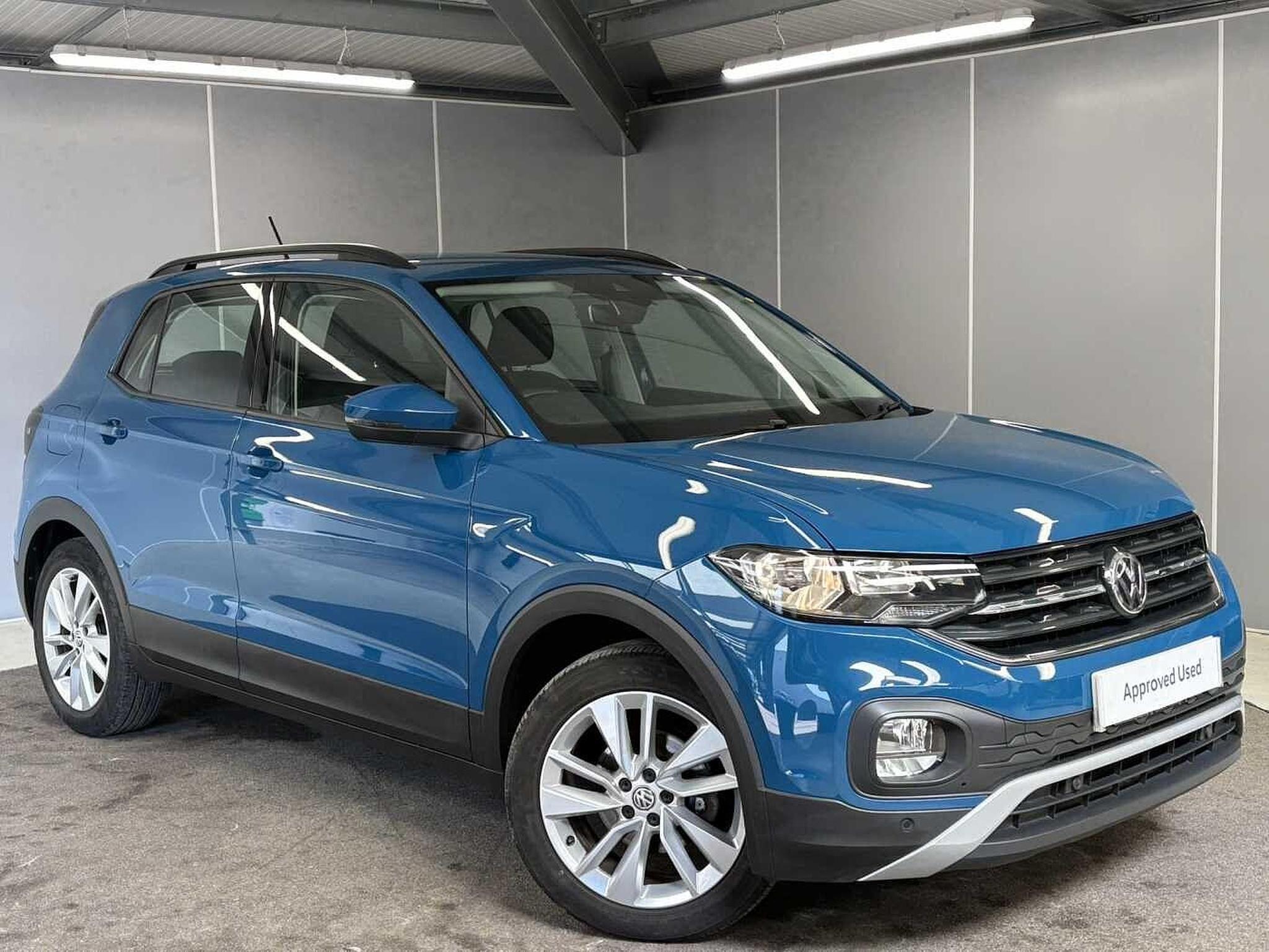 Main listing image - Volkswagen T-Cross