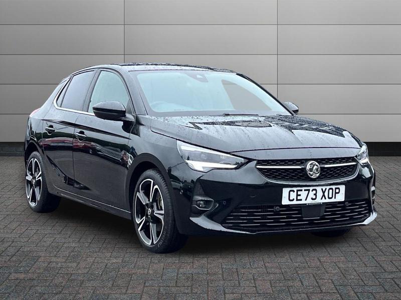 Main listing image - Vauxhall Corsa