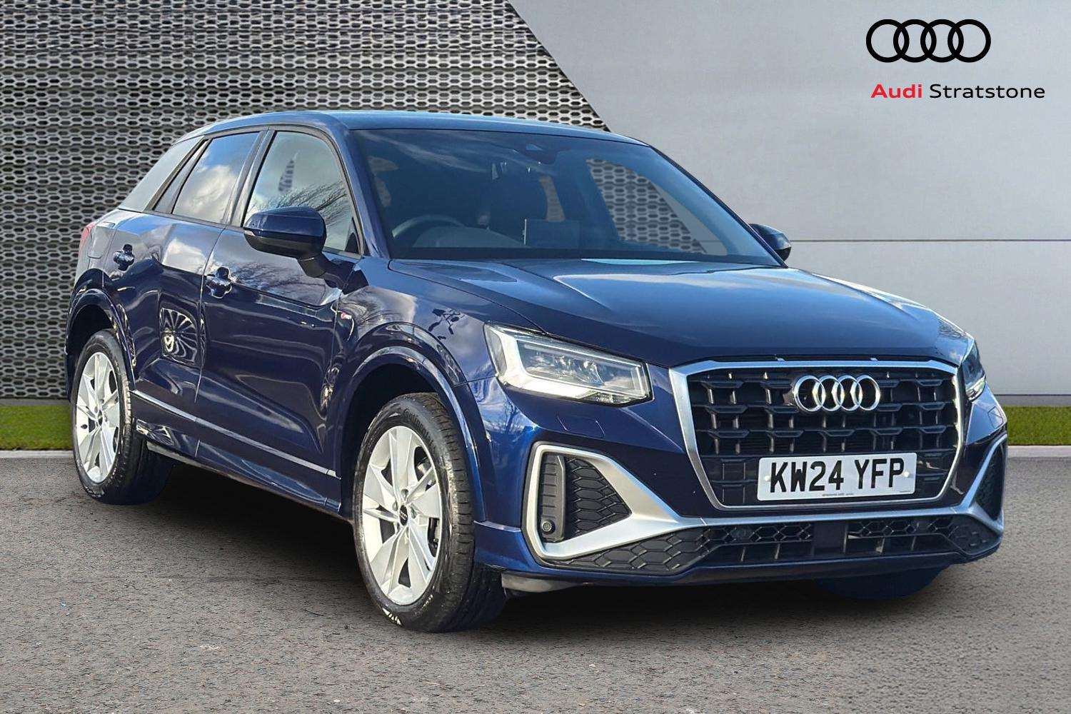 Main listing image - Audi Q2