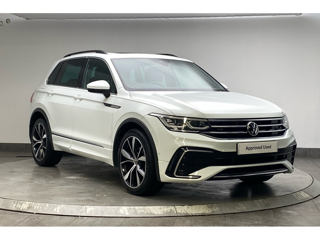Main listing image - Volkswagen Tiguan