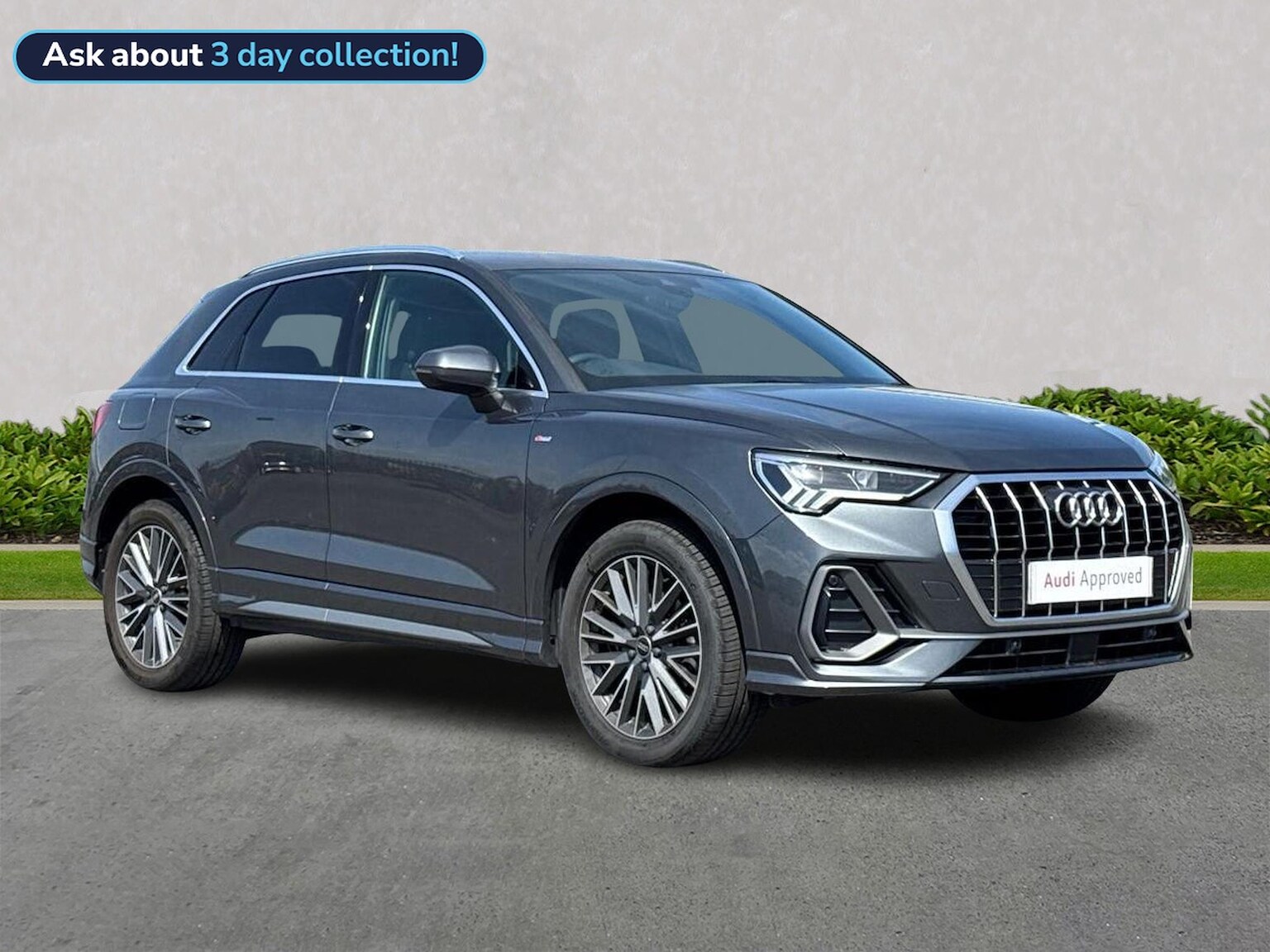 Main listing image - Audi Q3